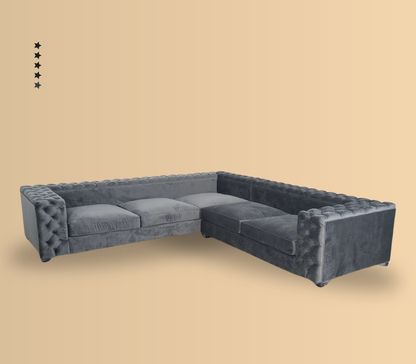 Geneva Corner Couch