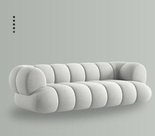 Phnom Plush Couch