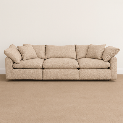 Jakarta Pillowtop Sofa