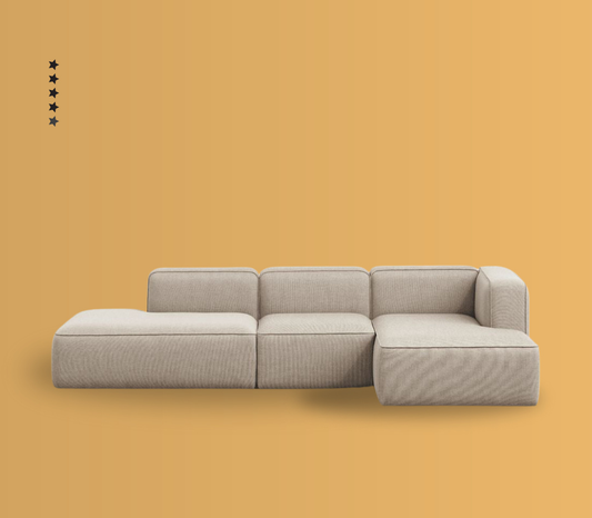 Helsinki L-Shaped Couch