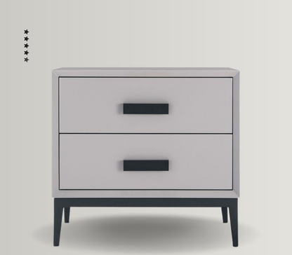 Serene Sway End Pedestal