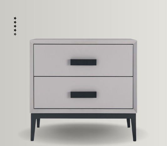 Serene Sway End Pedestal