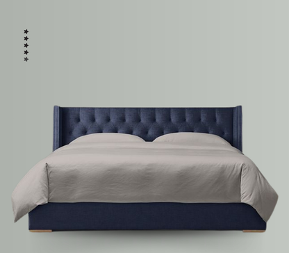 Athenian Chesterfield Bed