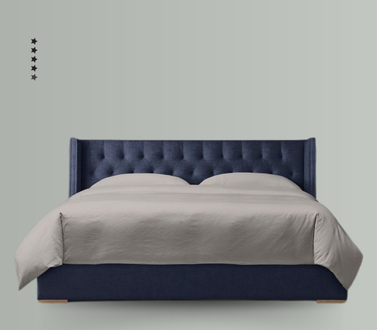 Athenian Chesterfield Bed