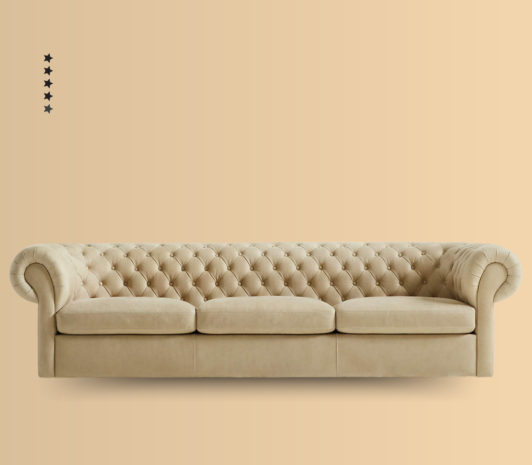 Harmony Chesterfield Couch