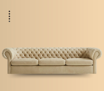 Harmony Chesterfield Couch