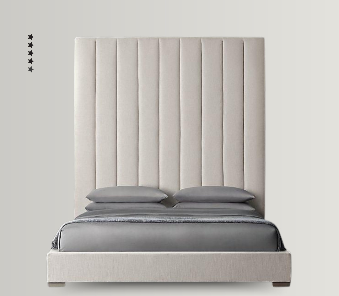 Prague Longboard Bed