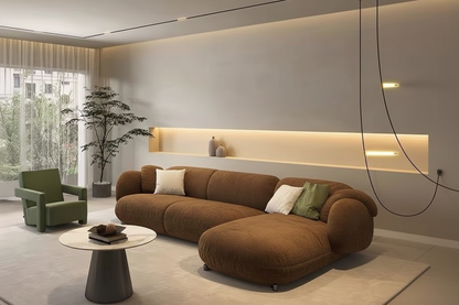 Ember L shape Sofa