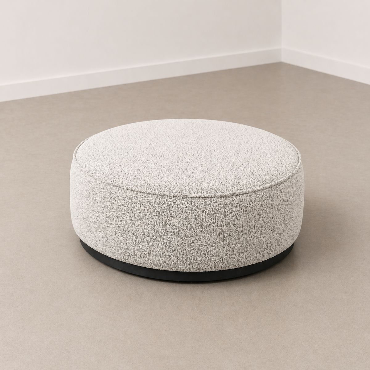 Almaty Posh Ottoman