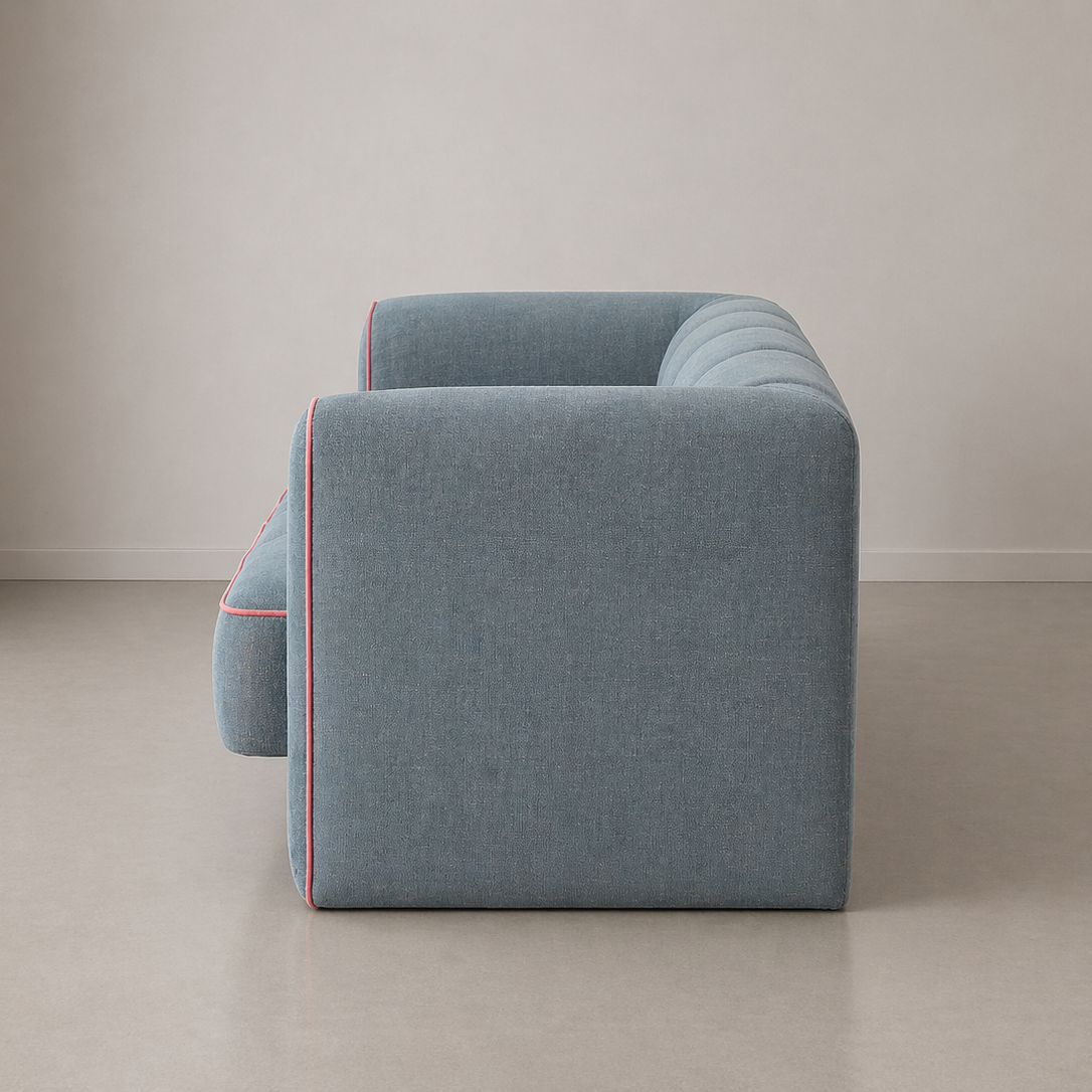 Cannes Modern Sofa