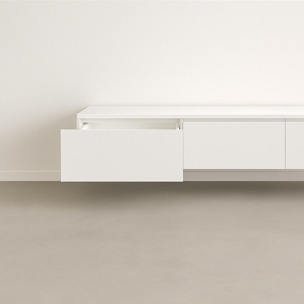 Ethereal Floating Stand