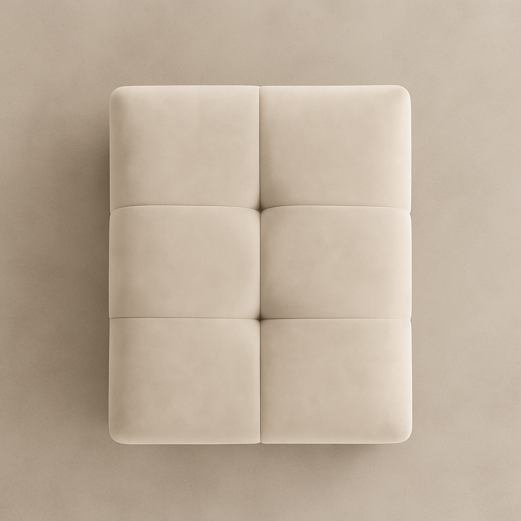 Zenith Zen Footrest