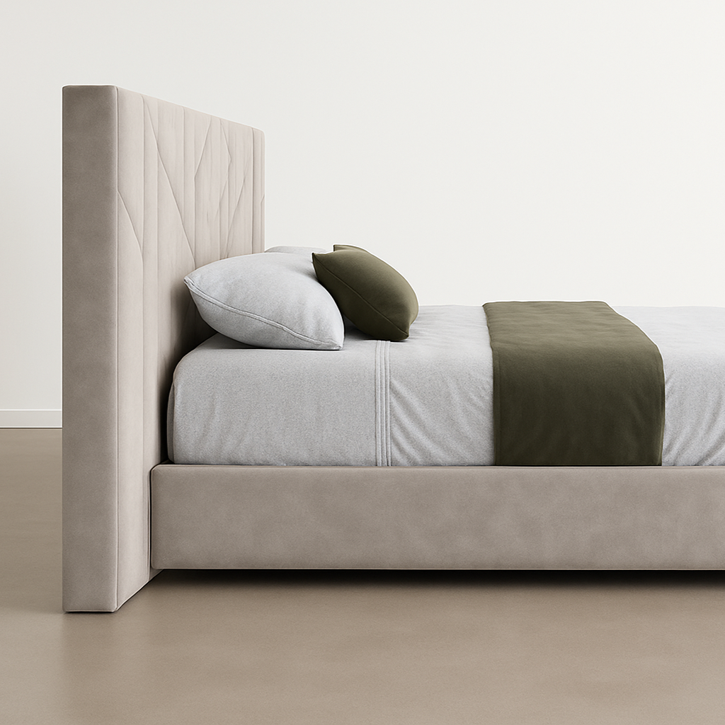 Helsinki Panel Bed