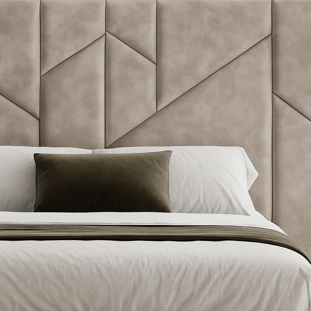 Helsinki Panel Bed