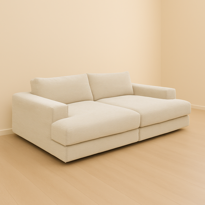Bogota Bliss Extended Sofa