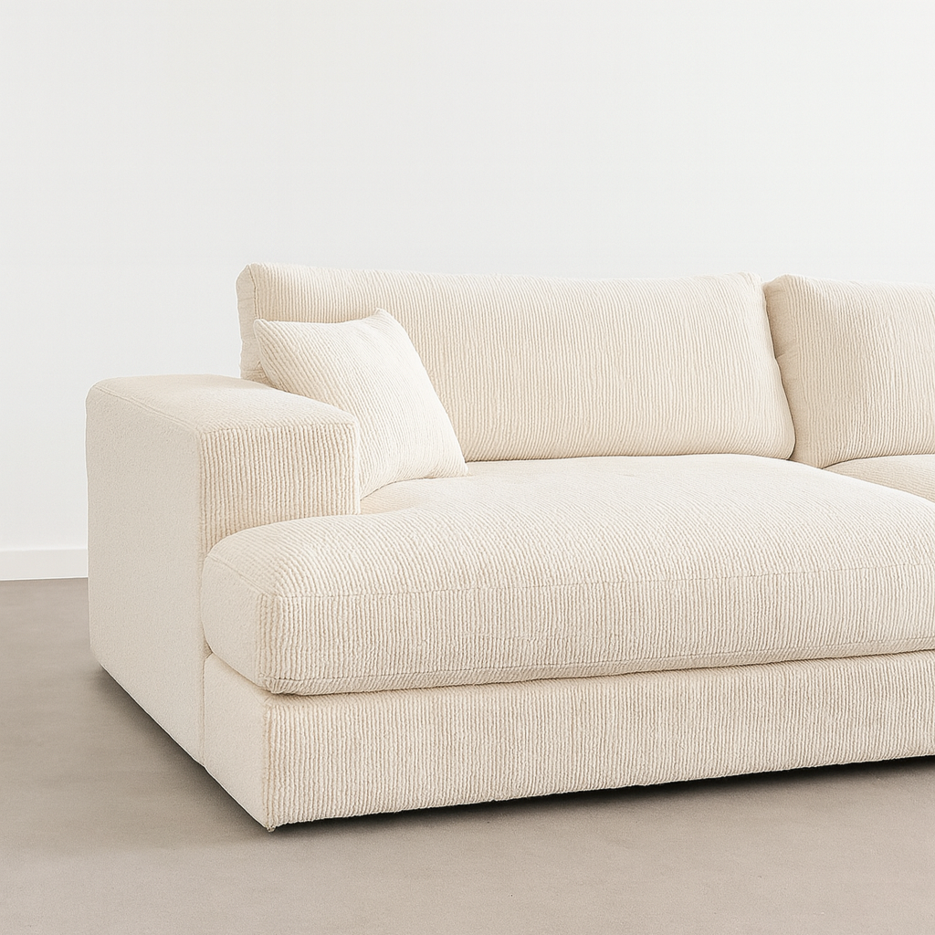 Bogota Bliss Extended Sofa