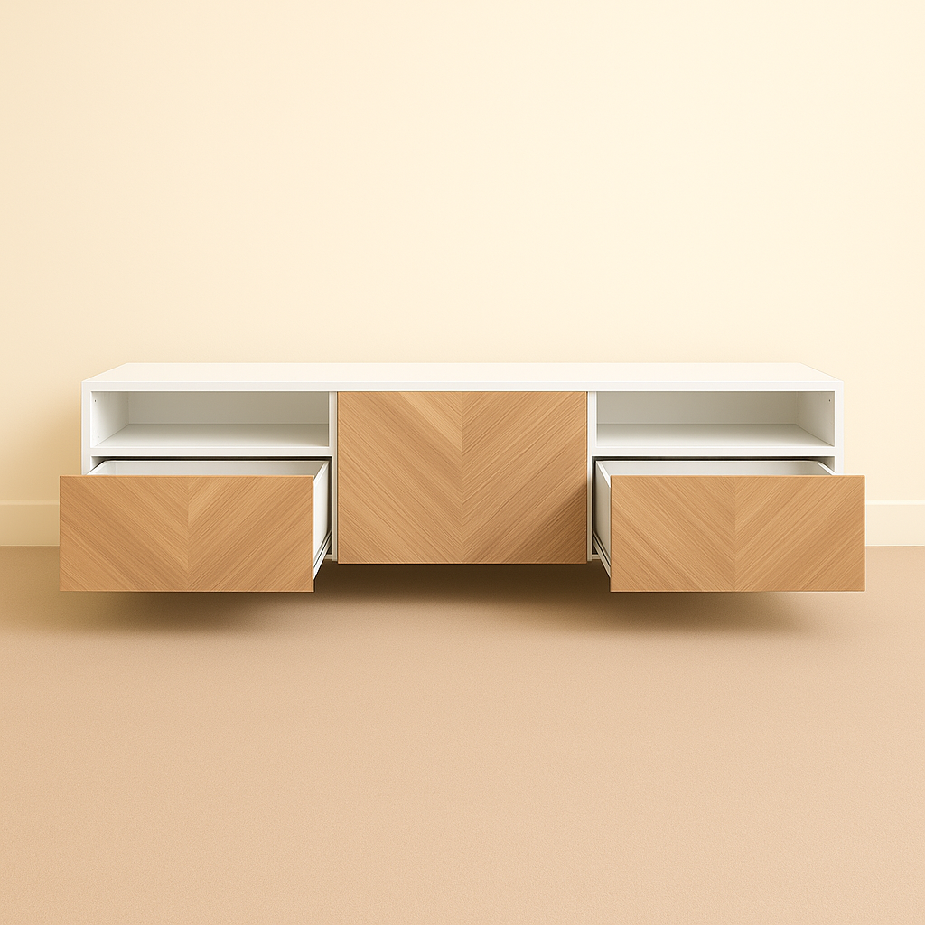 Vista TV Stand