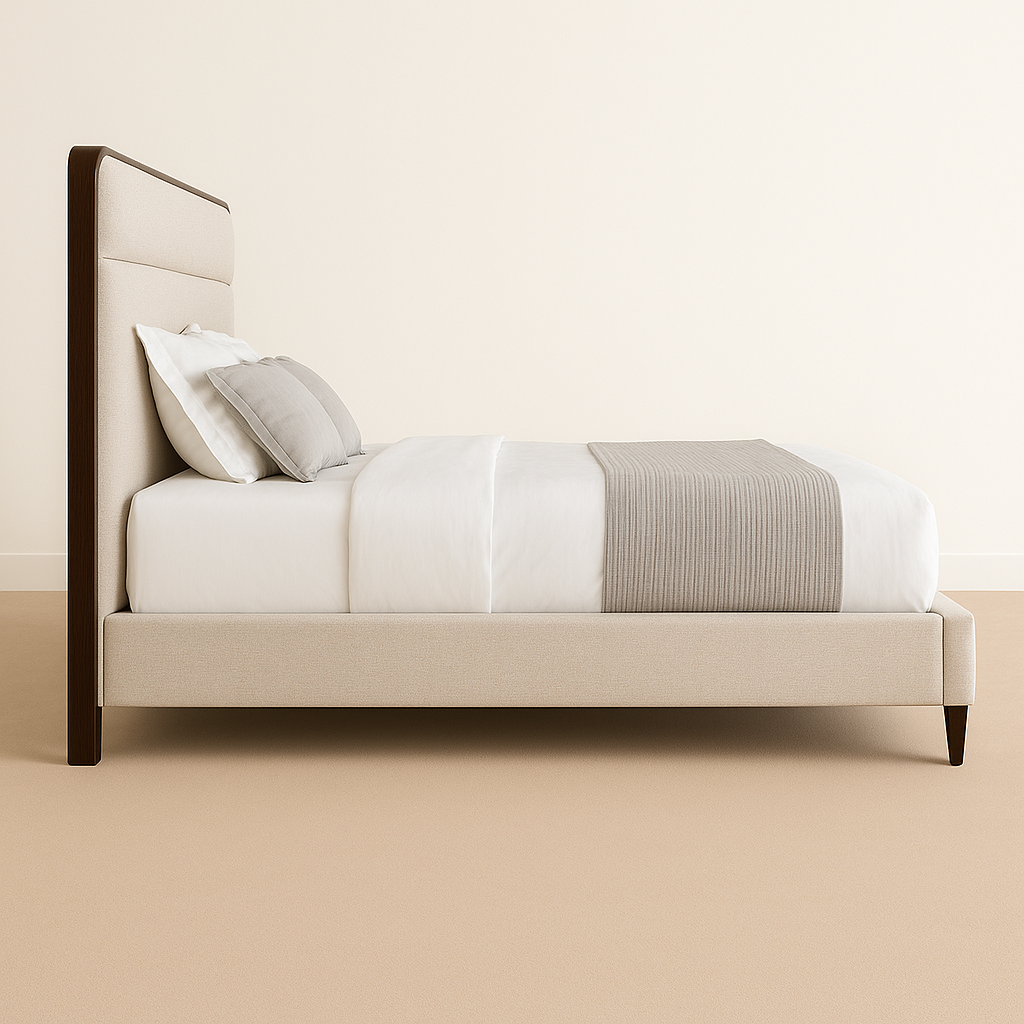 Jakarta Jewel Bed