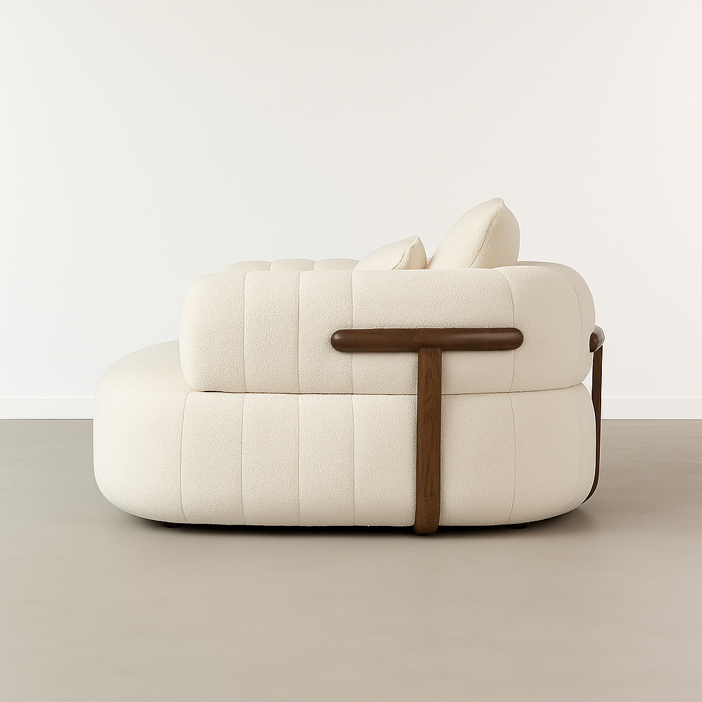 Copenhagen Curate Chair