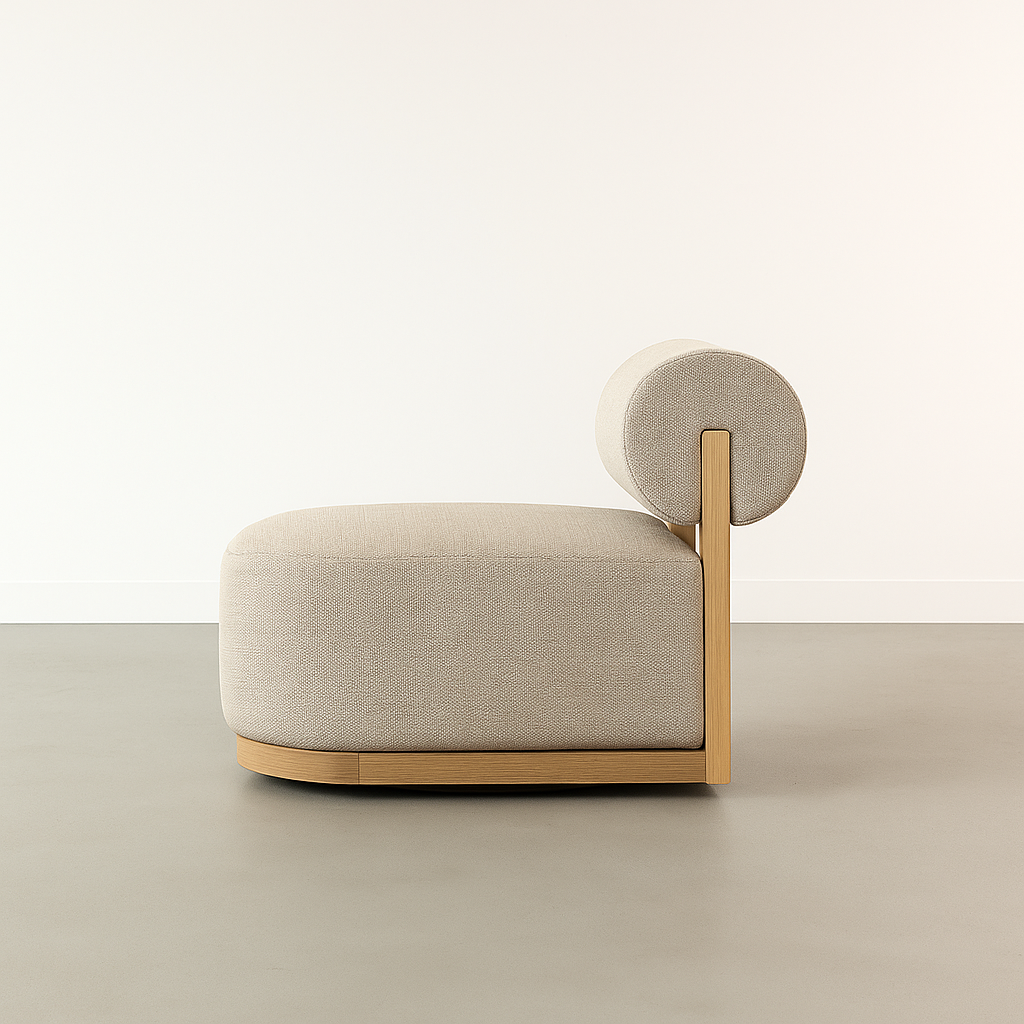 Casablanca Coast Chair