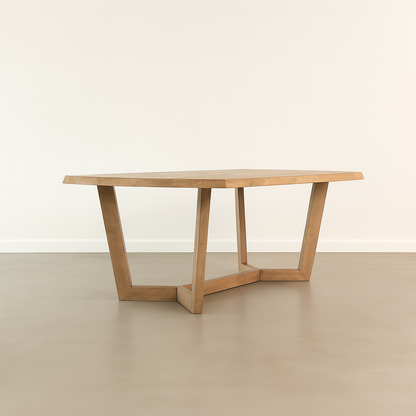 Quebec Quell Dining Table