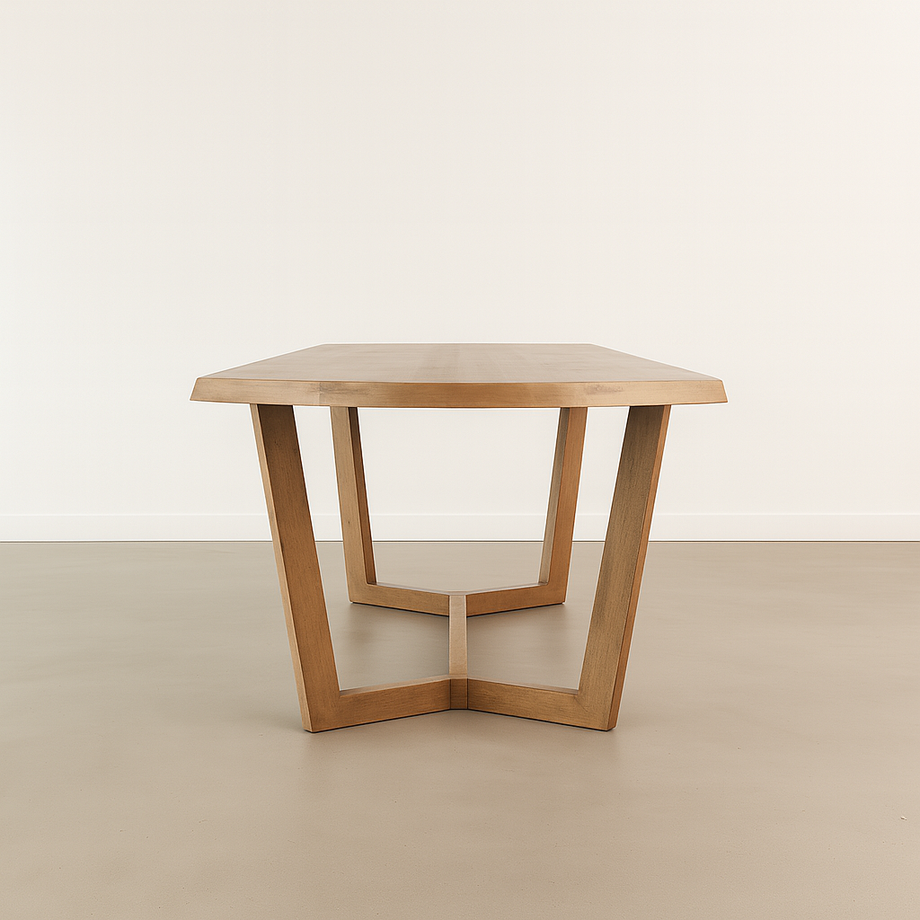 Quebec Quell Dining Table