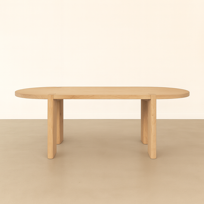 Yokohama Yield Dining Table