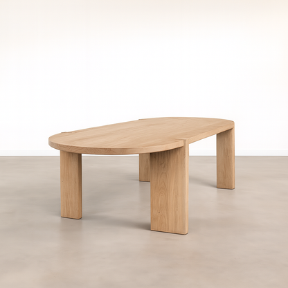 Yokohama Yield Dining Table