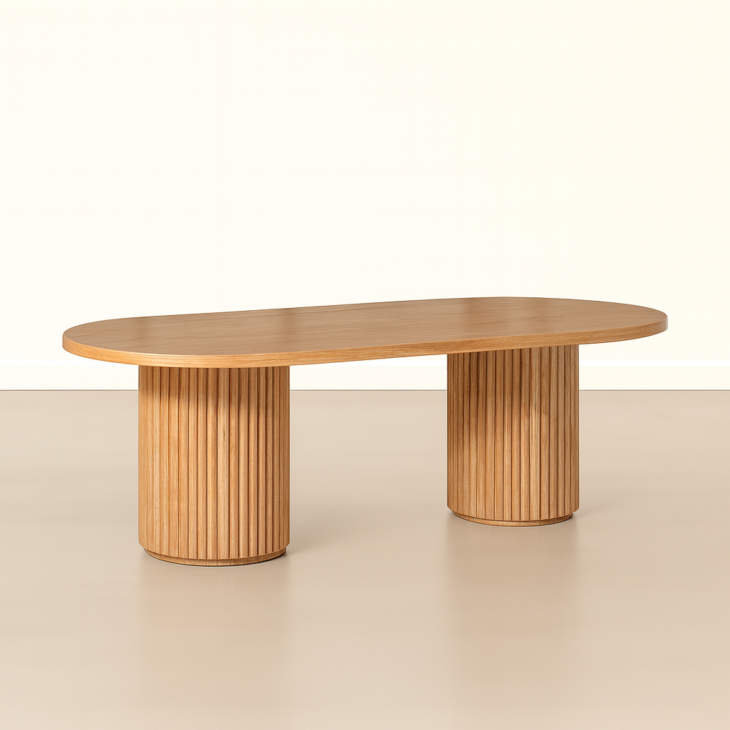 Rome Ridge Dining Table