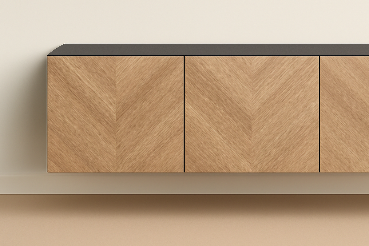 Summit Serenity TV Stand