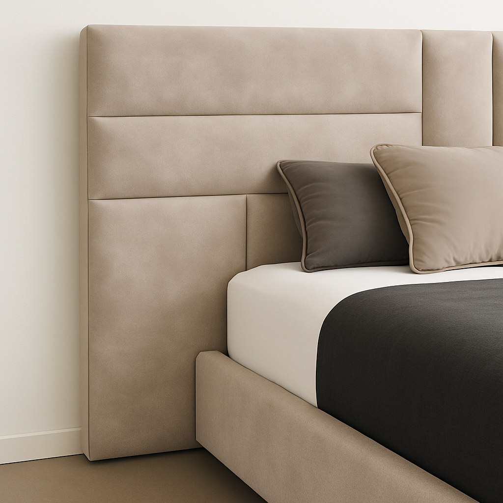 Edinburgh Padded Bed