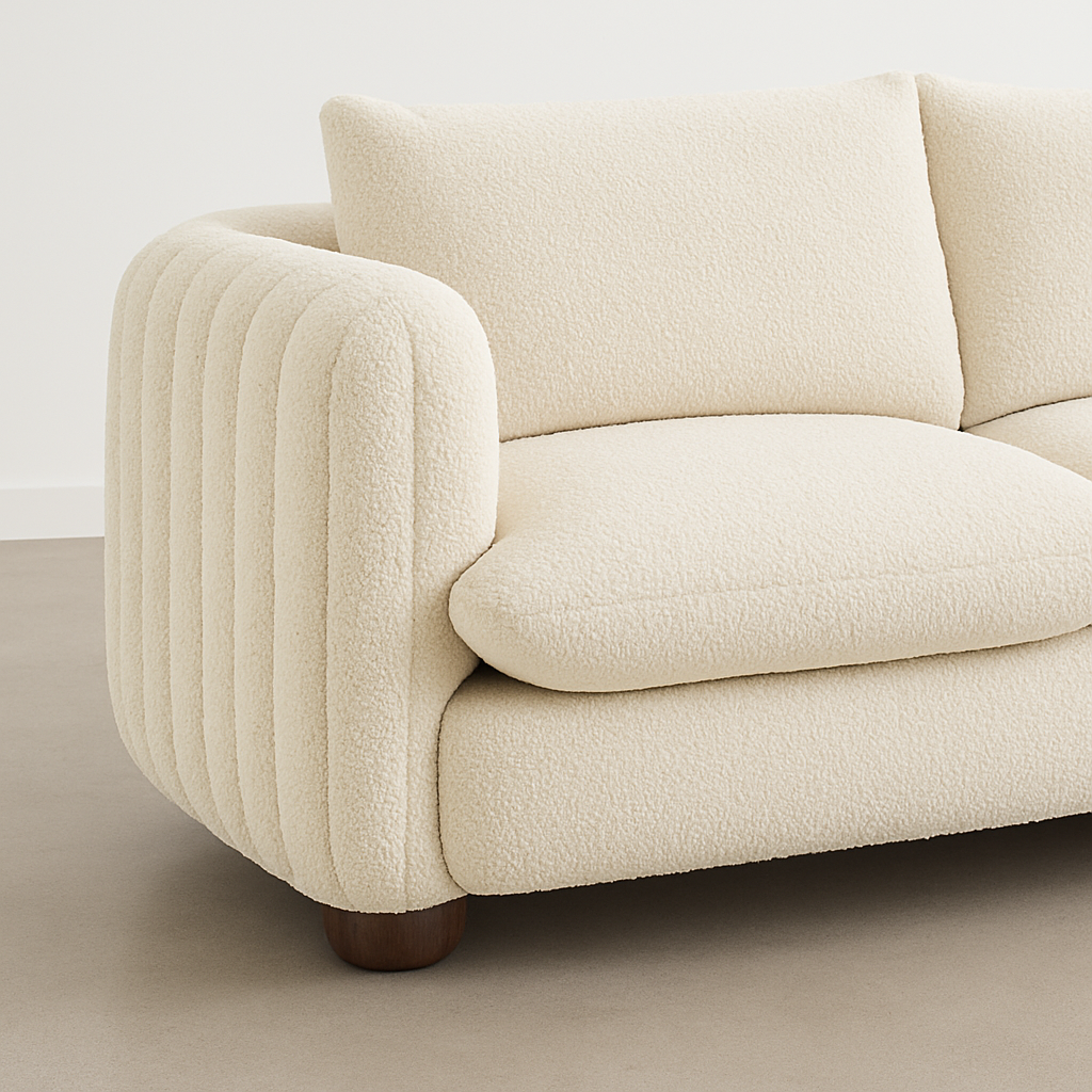 Hamburg Hallway Couch
