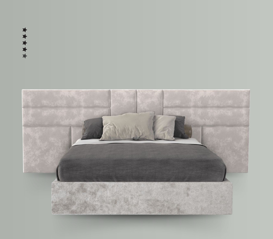 Edinburgh Padded Bed