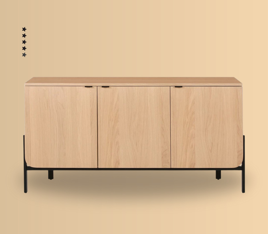 Nairobi Nesting Chest
