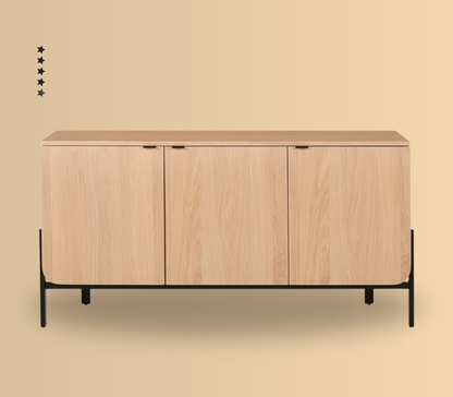 Nairobi Nesting Chest
