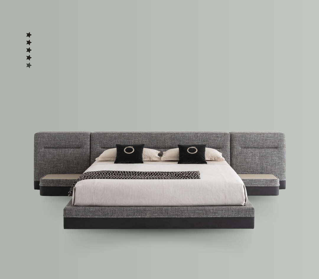 Bratislava Bliss Bed