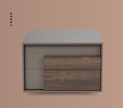 Bruit Side Table