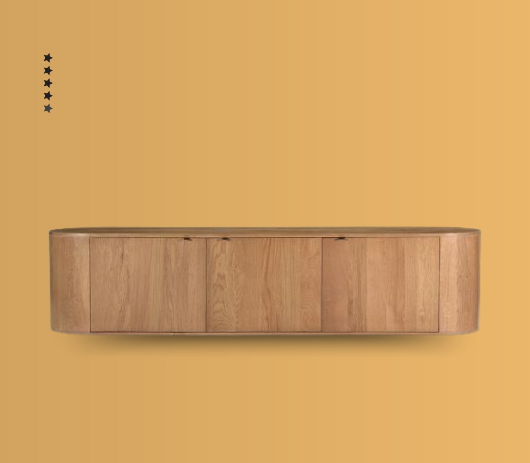 Yerevan Yield TV Stand
