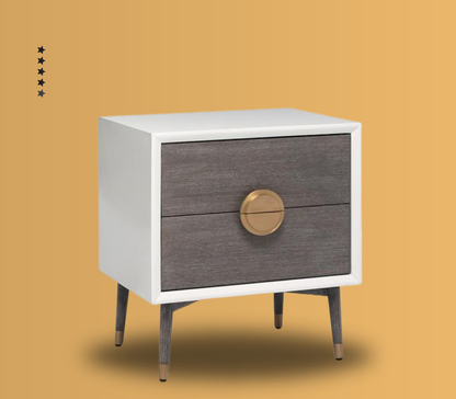 Luxe Touch Side Pedestal