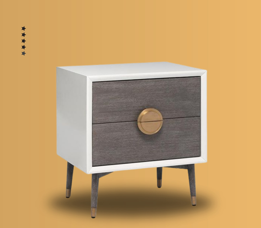 Luxe Touch Side Pedestal