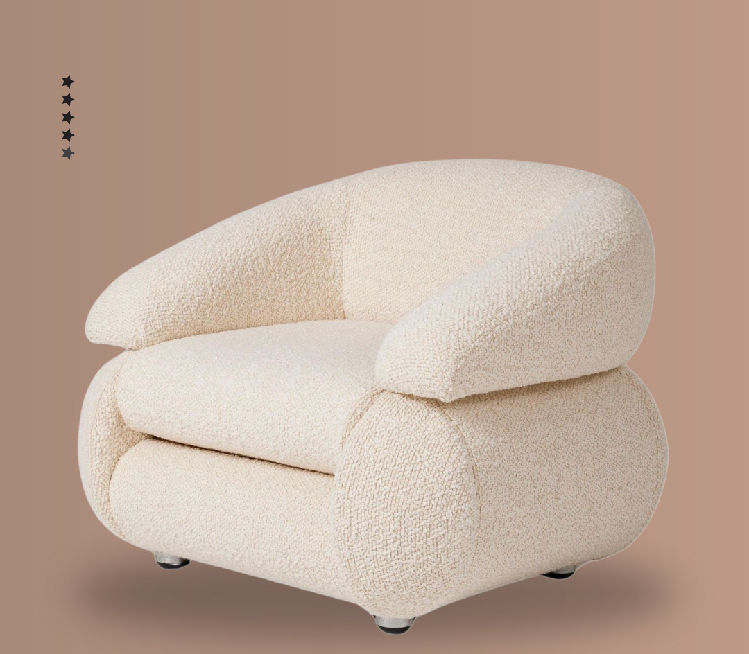Luanda Luxe Couch