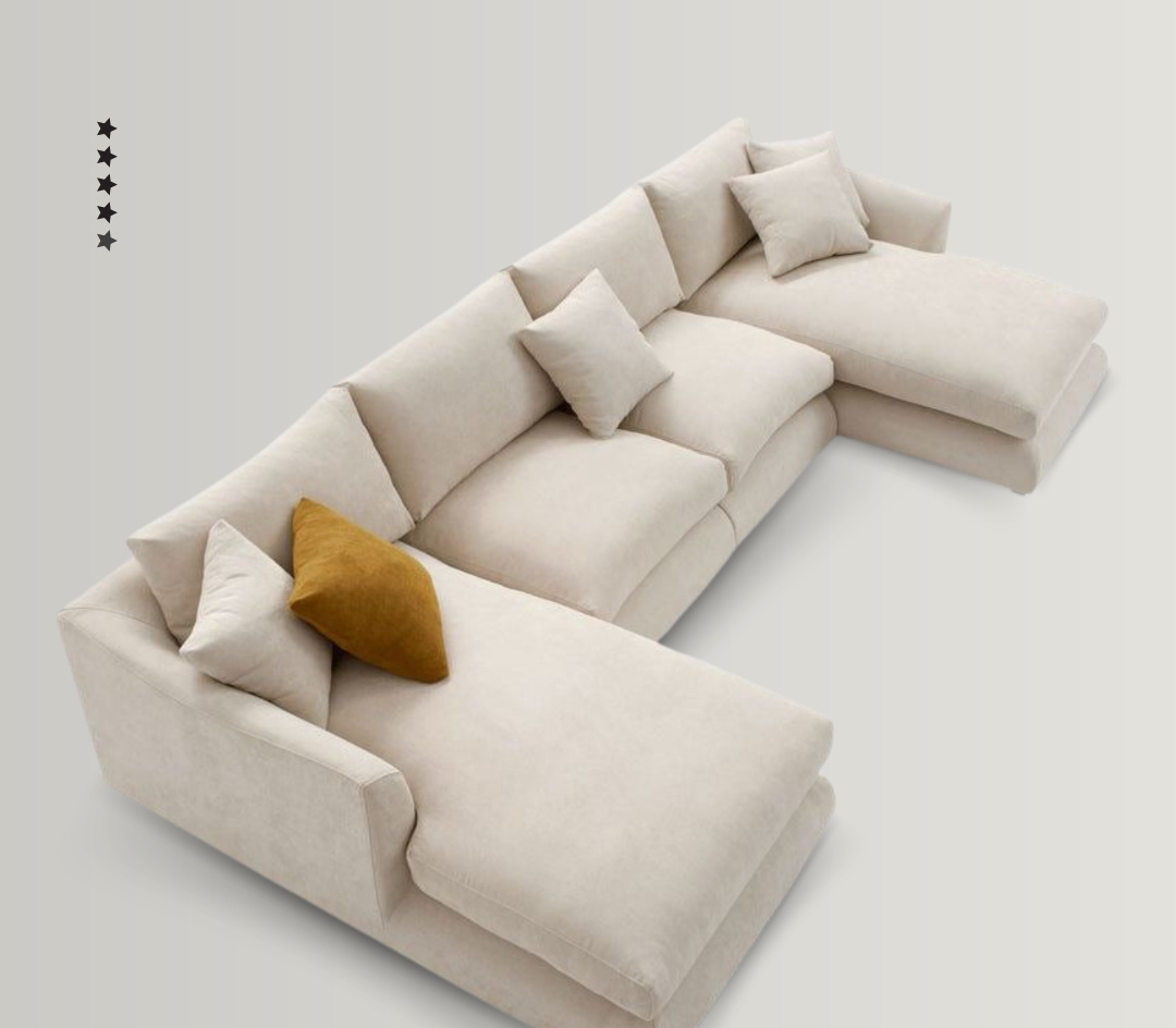 Lima Luxury Couch