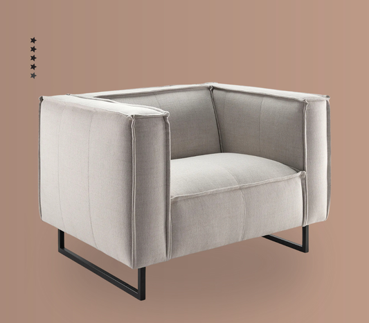 Manila Loveseat
