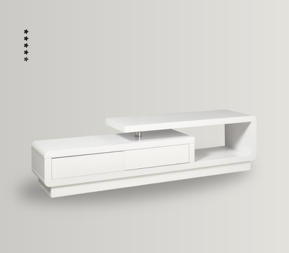 Mirage Media TV Stand