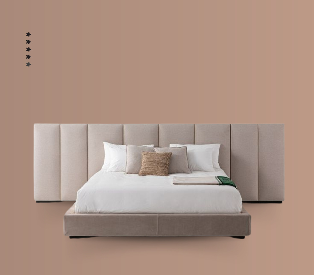 Mumbai Marvel Bed