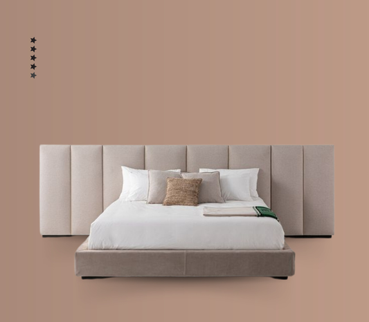 Mumbai Marvel Bed