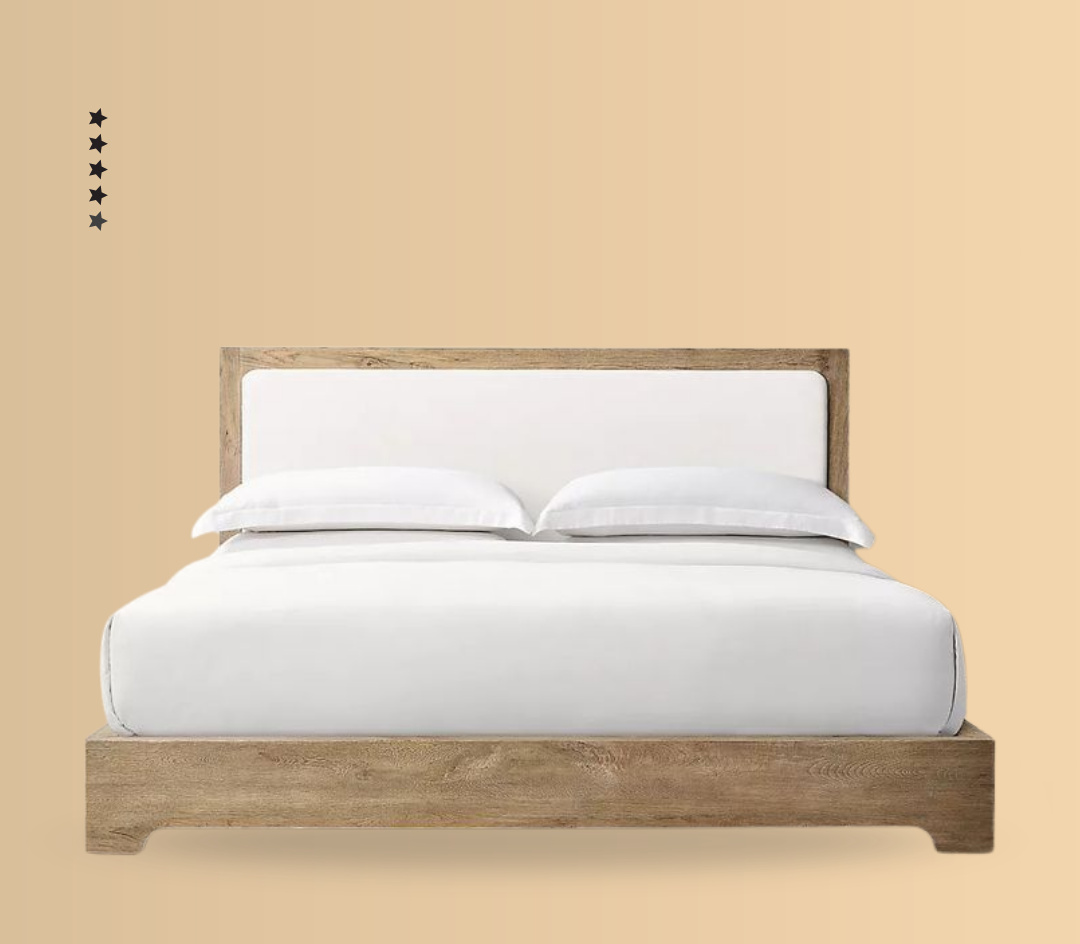 Milan Majesty Bed
