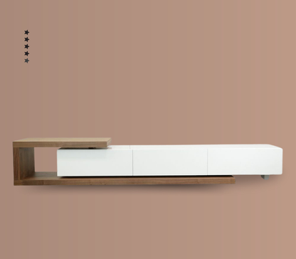 Silhouette TV Stand