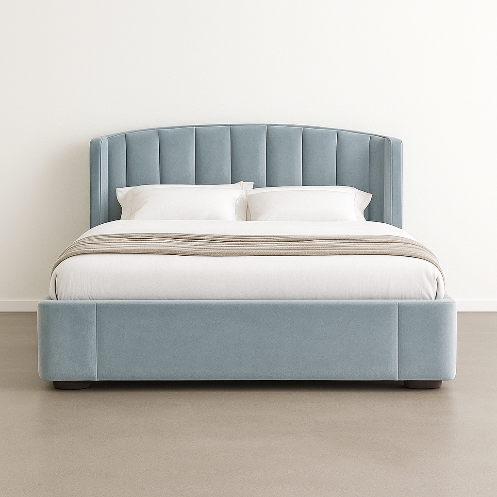 Berlin Glam Bed