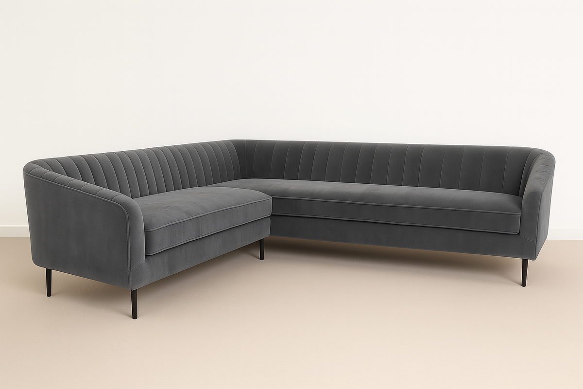 Midsummer L-Shaped Couch